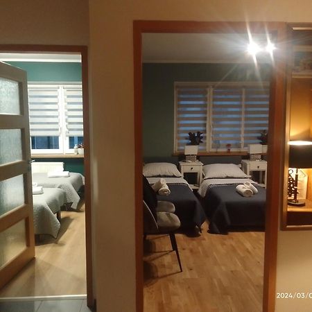 Apartament Centrum 新鲁达 外观 照片