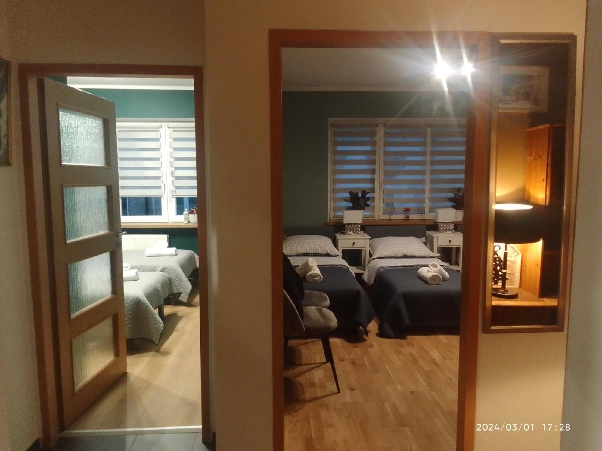 Apartament Centrum 新鲁达 外观 照片