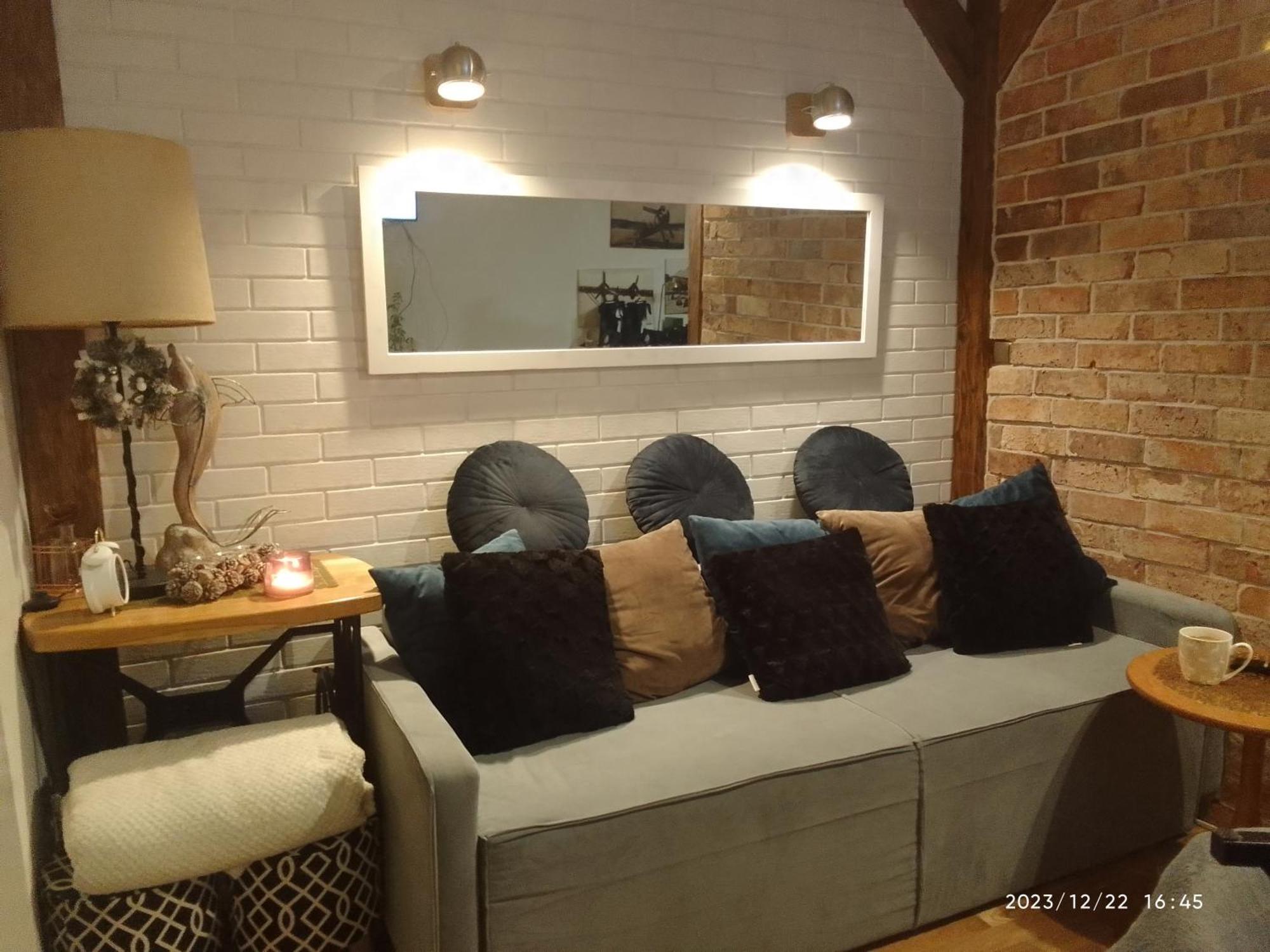 Apartament Centrum 新鲁达 外观 照片