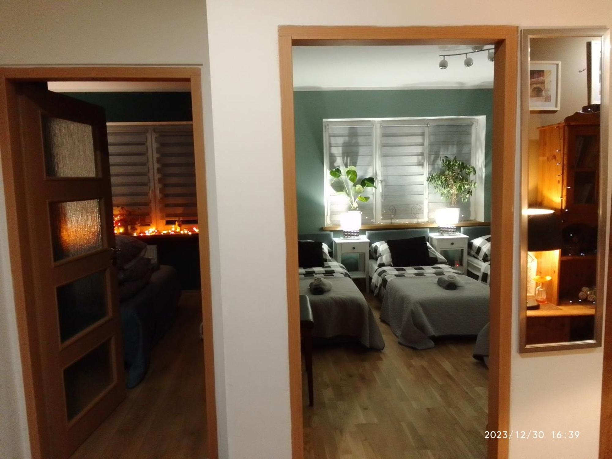 Apartament Centrum 新鲁达 外观 照片