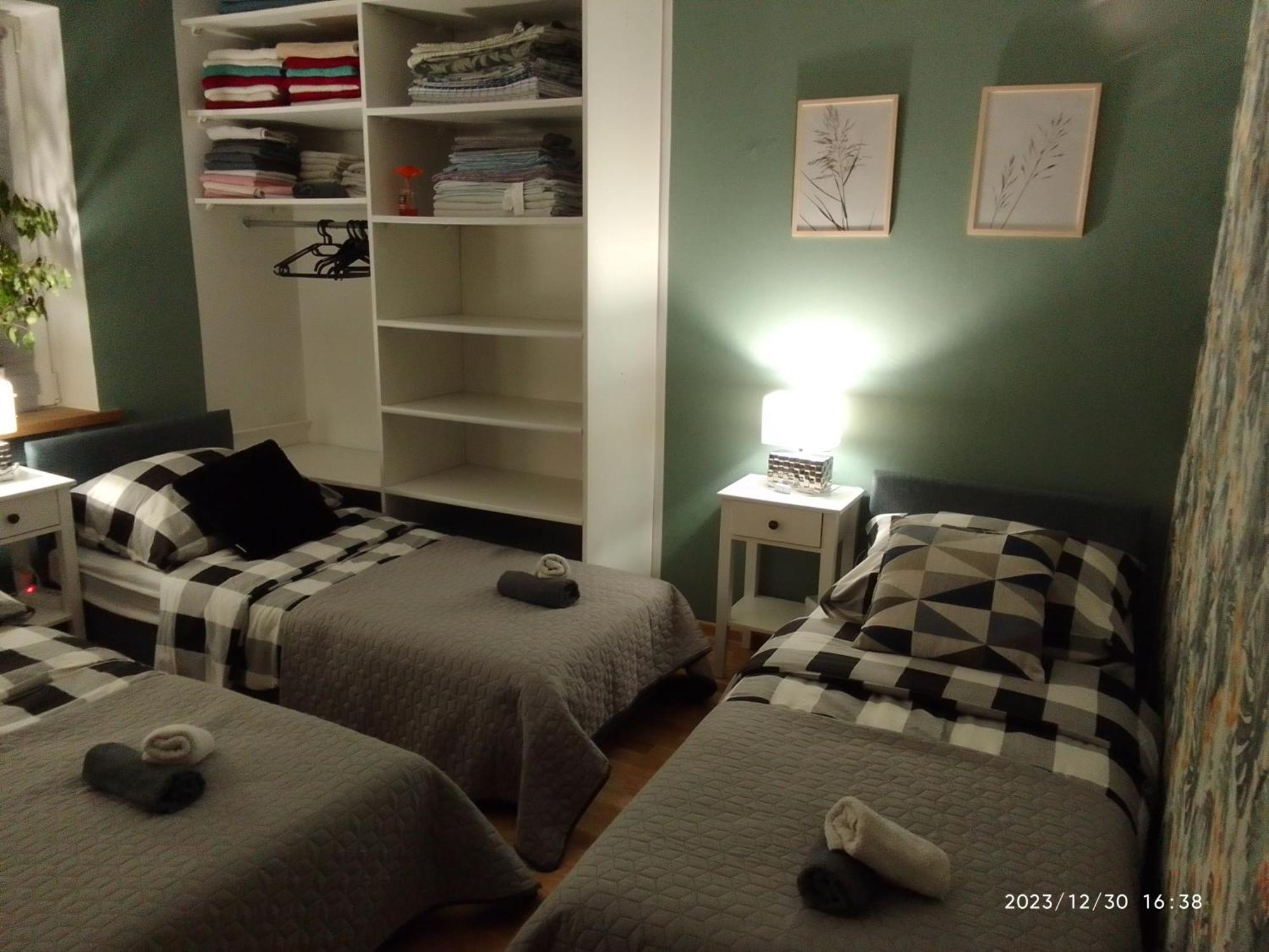 Apartament Centrum 新鲁达 外观 照片