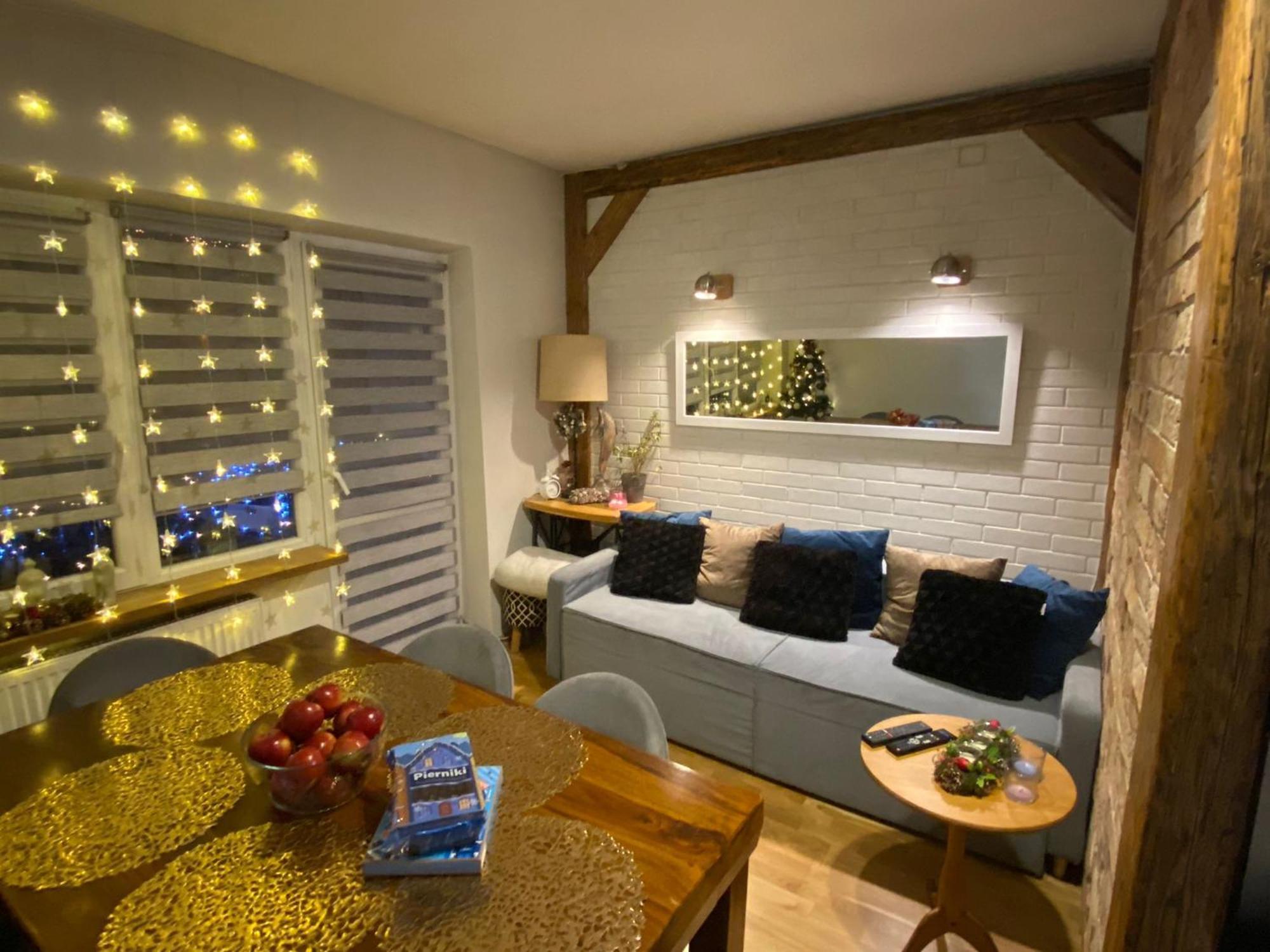 Apartament Centrum 新鲁达 外观 照片